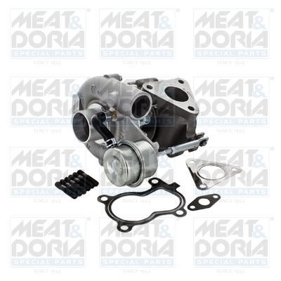 Turbolader Meat Doria 65719