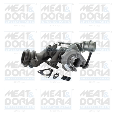 Turbolader Meat Doria 65761