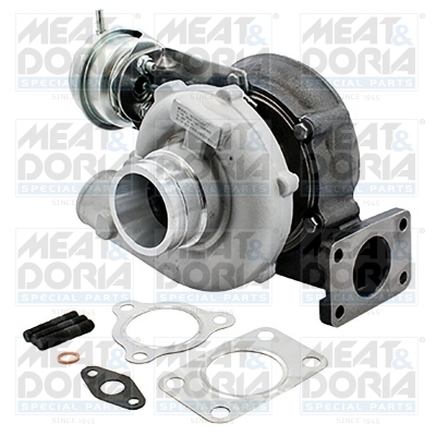 Turbolader Meat Doria 65916
