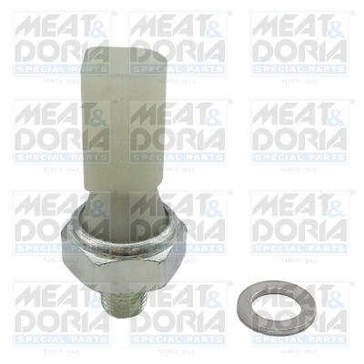 Oliedrukschakelaar Meat Doria 72080
