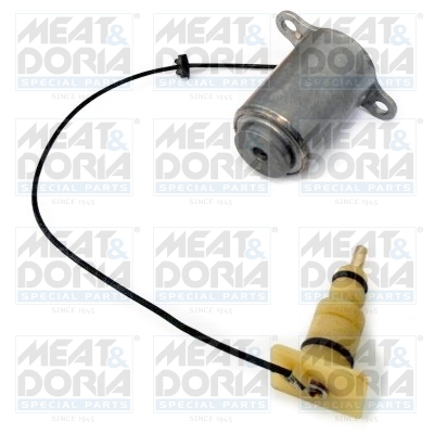 Motoroliepeil sensor Meat Doria 72219