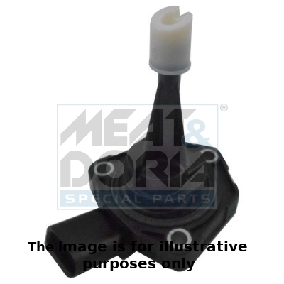 Motoroliepeil sensor Meat Doria 72225E