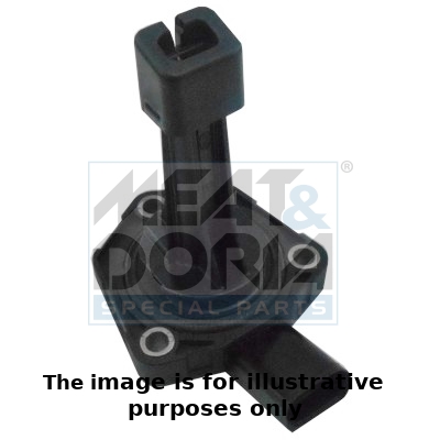 Motoroliepeil sensor Meat Doria 72240E