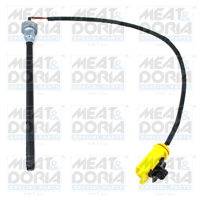 Motoroliepeil sensor Meat Doria 72258