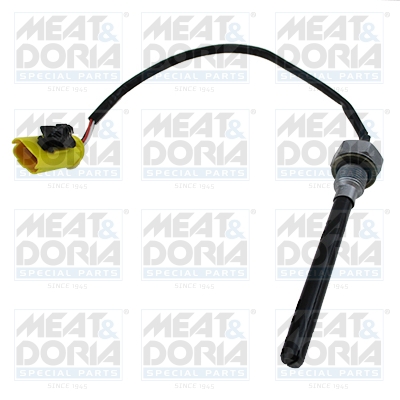 Motoroliepeil sensor Meat Doria 72267