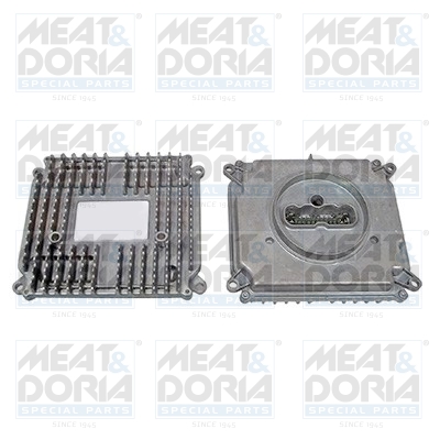 Regeleenheid verlichting Meat Doria 73212677