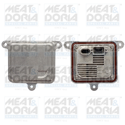 Regeleenheid verlichting Meat Doria 73212689E