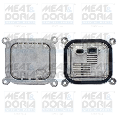Regeleenheid verlichting Meat Doria 73212690E