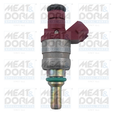 Verstuiver/Injector Meat Doria 75117814