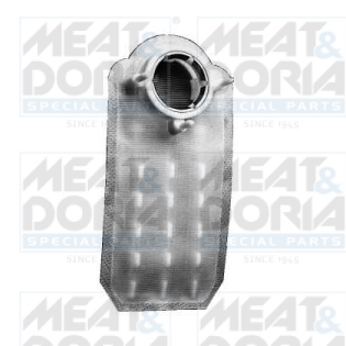 Brandstofpomp filter Meat Doria 76001