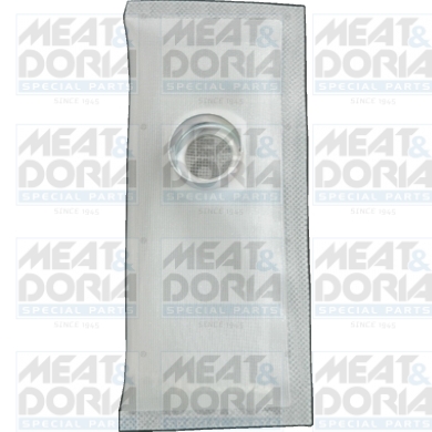 Brandstofpomp filter Meat Doria 76013