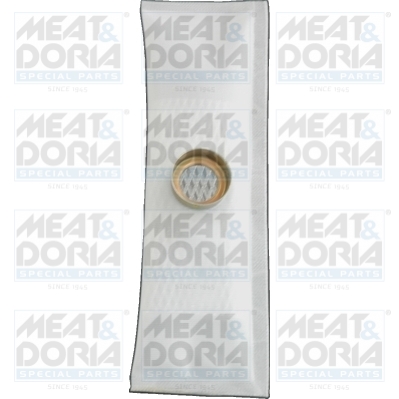 Brandstofpomp filter Meat Doria 76016