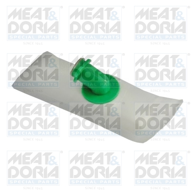 Brandstofpomp filter Meat Doria 76025