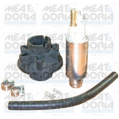 Brandstofpomp reparatieset Meat Doria 76195