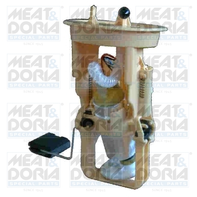 Brandstof toevoermodule Meat Doria 76438
