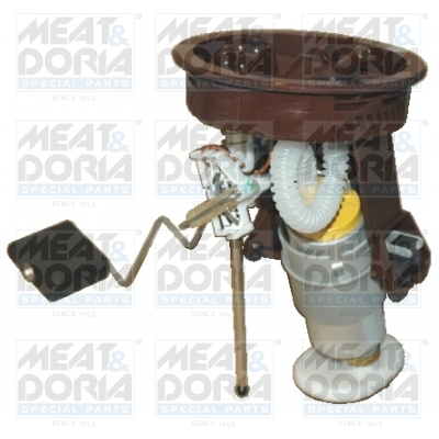 Brandstof toevoermodule Meat Doria 76439