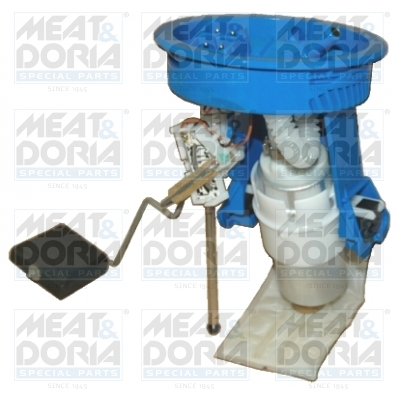 Brandstof toevoermodule Meat Doria 76440
