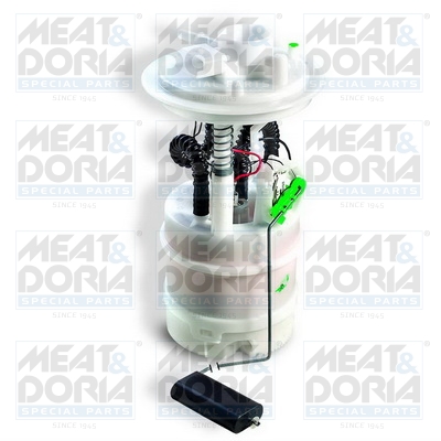 Brandstof toevoermodule Meat Doria 76468