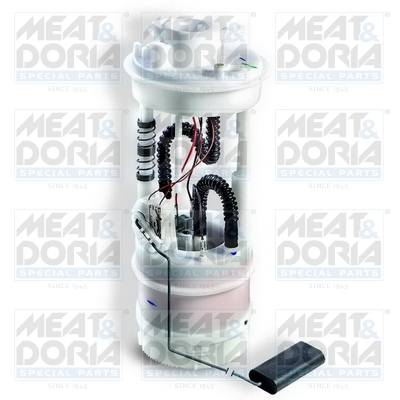 Brandstof toevoermodule Meat Doria 76471