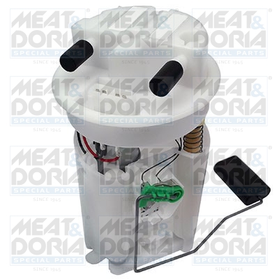 Brandstof toevoermodule Meat Doria 76479