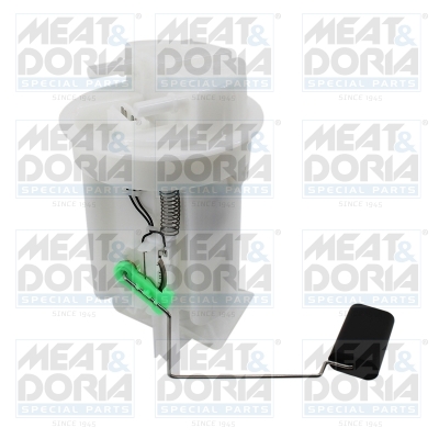 Brandstof toevoermodule Meat Doria 76479E