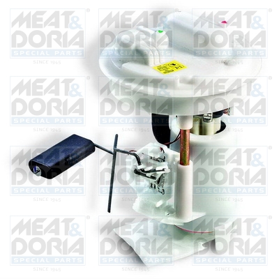 Brandstof toevoermodule Meat Doria 76489