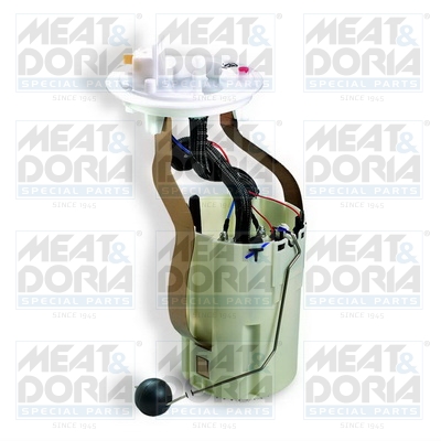 Brandstof toevoermodule Meat Doria 76500