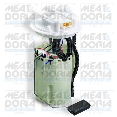 Brandstof toevoermodule Meat Doria 76503