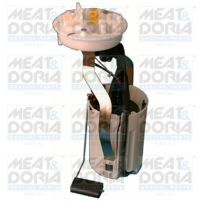 Brandstof toevoermodule Meat Doria 76504