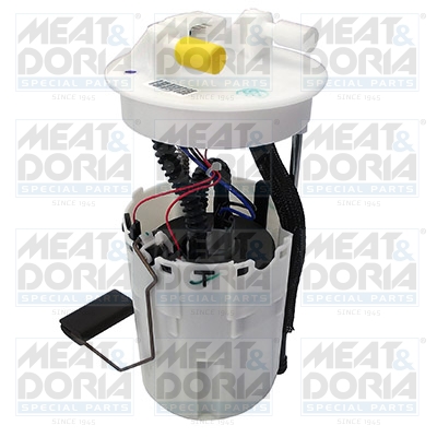 Brandstof toevoermodule Meat Doria 76508