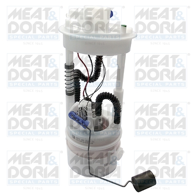 Brandstof toevoermodule Meat Doria 76551