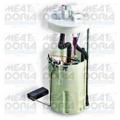 Brandstof toevoermodule Meat Doria 76557
