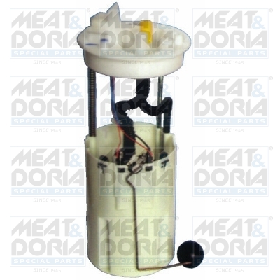 Brandstof toevoermodule Meat Doria 76562
