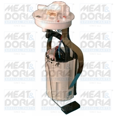 Brandstof toevoermodule Meat Doria 76563