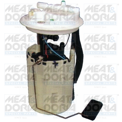 Brandstof toevoermodule Meat Doria 76567