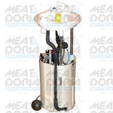 Brandstof toevoermodule Meat Doria 76569
