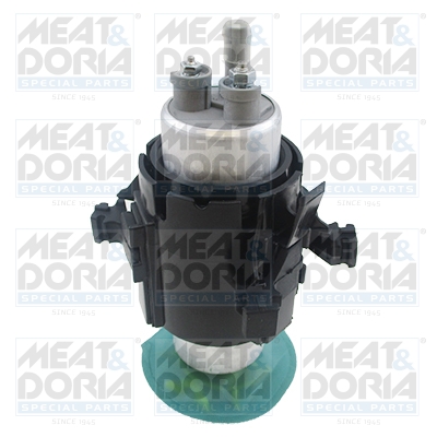 Brandstofpomp Meat Doria 76616E