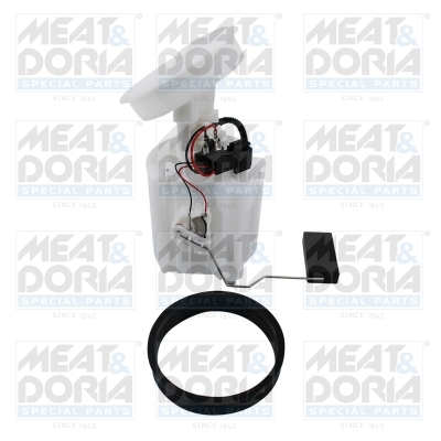 Brandstof toevoermodule Meat Doria 76823E