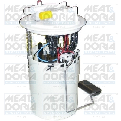 Brandstof toevoermodule Meat Doria 76840