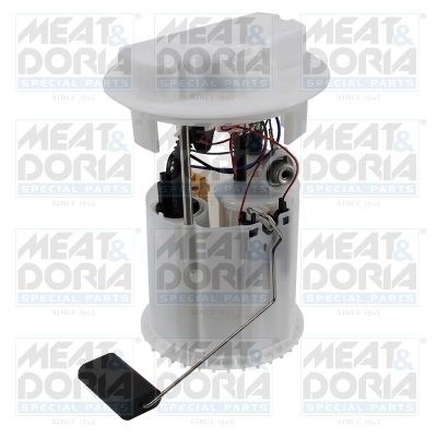 Brandstof toevoermodule Meat Doria 76844E