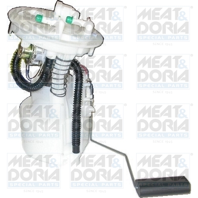 Brandstof toevoermodule Meat Doria 76849