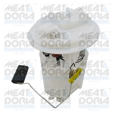 Brandstof toevoermodule Meat Doria 76870E