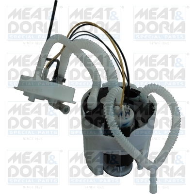 Brandstof toevoermodule Meat Doria 76884