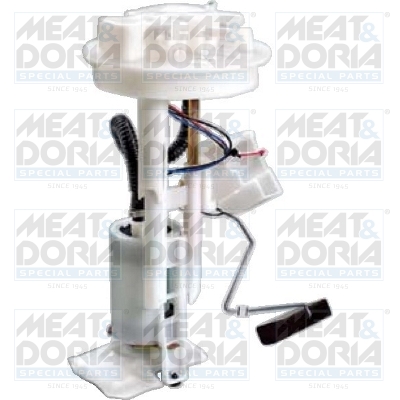 Brandstof toevoermodule Meat Doria 76924