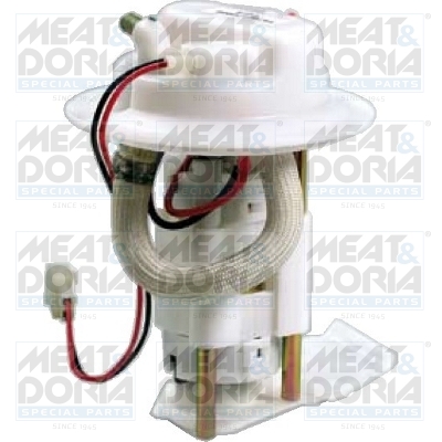 Brandstof toevoermodule Meat Doria 76927