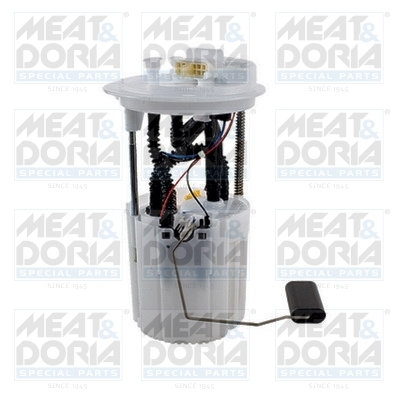 Brandstof toevoermodule Meat Doria 77012