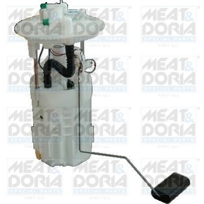 Brandstof toevoermodule Meat Doria 77056