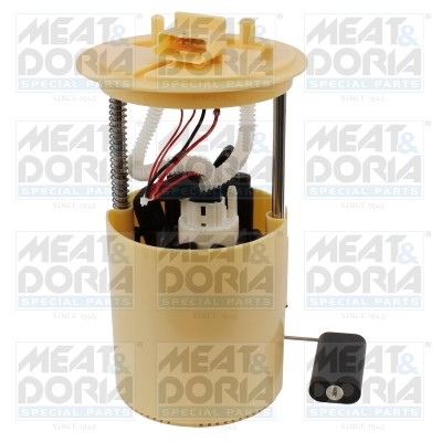 Brandstof toevoermodule Meat Doria 77066E