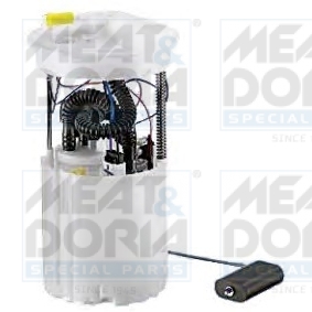 Brandstof toevoermodule Meat Doria 77096