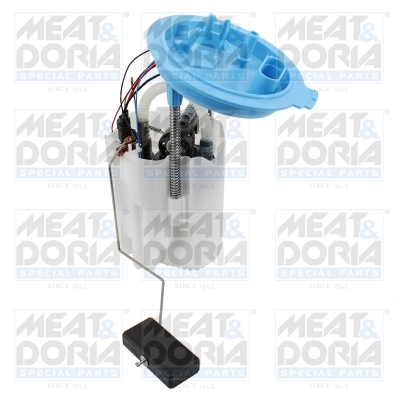 Brandstof toevoermodule Meat Doria 771006